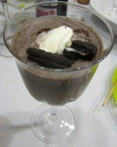 Batido de Galletas Oreo con Sirope de Chocolate y Helado de Vainilla IMG_9097
