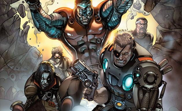 Fox y Marvel encuentran guionista para 'X-Force', su nueva cinta de superhéroes