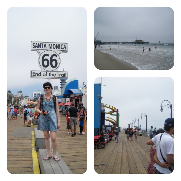 Santa Monica Santa Monica