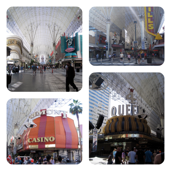 Fremont St. Fremont St.