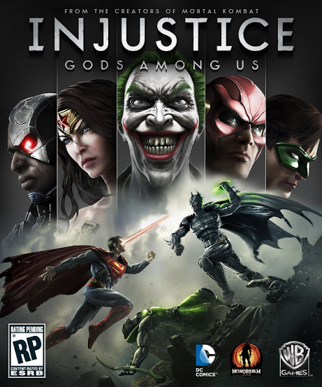 [Análisis] Injustice, gods among us