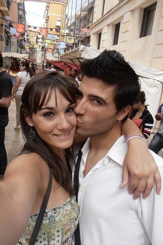 Un mercado medieval Un mercado medieval