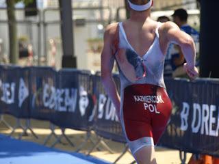 Un mal día en la travesia y una mañana en la ITU ( Campeonato del Mundo de Triatlón) en Palamos Un mal día en la travesia y una mañana en la ITU ( Campeonato del Mundo de Triatlón) en Palamos