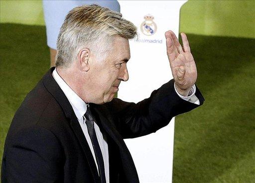 Ancelotti Prepara Pretemporada con el Real Madrid