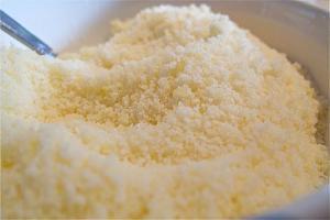 Pudding de Coliflor Pudding de Coliflor