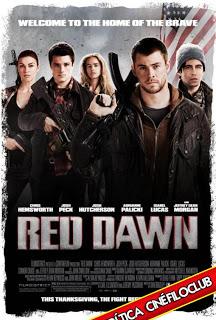 Red Dawn - Crítica