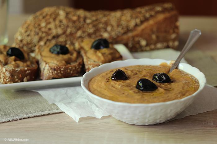 Crema de berenjenas a la griega crema de berenjenas a la griega