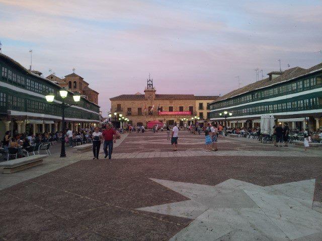 Teatro en Almagro