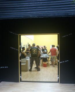 S. HA ESTADO ALLI: INAUGURACIÓN DE ESPAZIO ZERO (ZARAGOZA) - LA FOTOGRAFÍA EN ESTADO PURO S. HA ESTADO ALLI: INAUGURACIÓN DE ESPAZIO ZERO (ZARAGOZA) - LA FOTOGRAFÍA EN ESTADO PURO