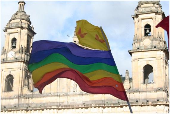 Una jueza de Colombia aplica el matrimonio civil a una pareja de gays Una jueza de Colombia aplica el matrimonio civil a una pareja de gays