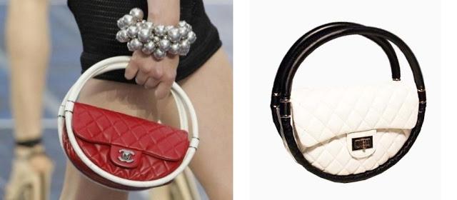 clon bolso Chanel hula hoop clon bolso Chanel hula hoop