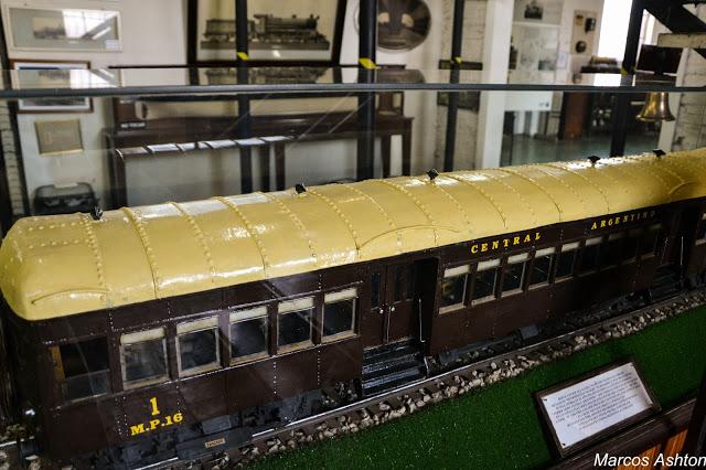 Museo Ferroviario  /  Railway Museum