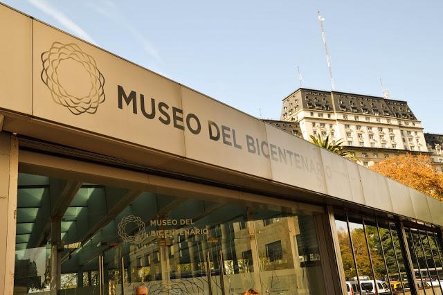 Museo del Bicentenario  / Bicentennial Museum