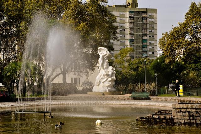 Parque Centenario / Centenary Park