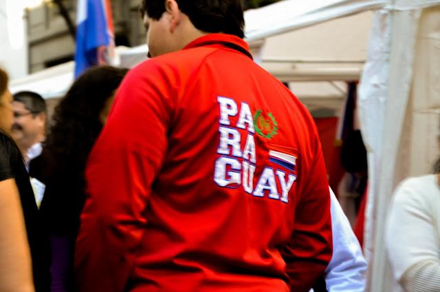 La Comunidad Paraguaya  /  The Paraguay Community