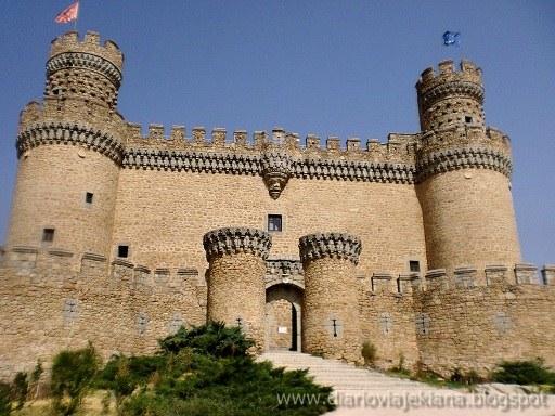 10 castillos en España 10 castillos en España