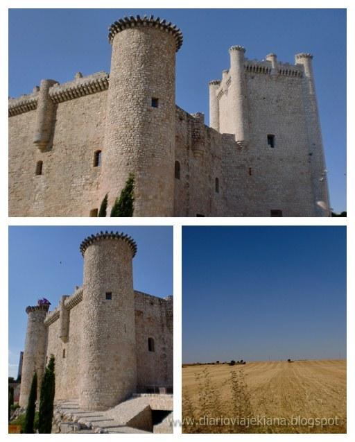 10 castillos en España 10 castillos en España