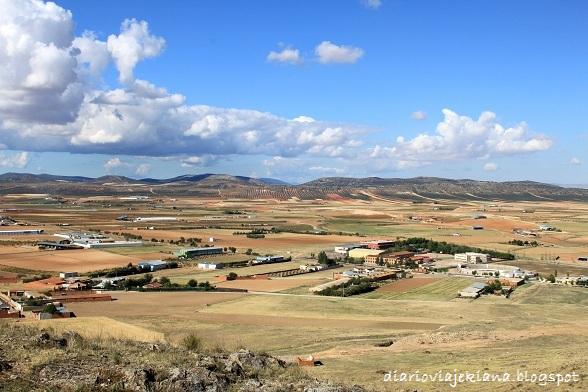 En busca de molinos por la Mancha... En busca de molinos por la Mancha...