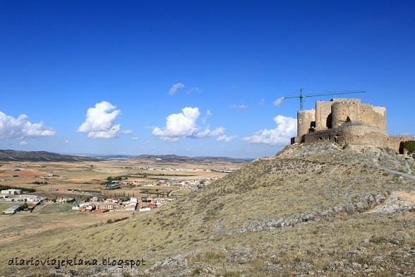 En busca de molinos por la Mancha... En busca de molinos por la Mancha...