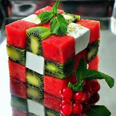 Arte Culinario, Frutas y Hortalizas