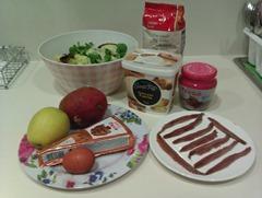 ensalada de frutas ensalada de frutas