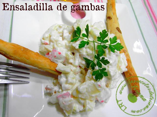 Ensaladilla de Gambas 1.0 Ensaladilla de Gambas 1.0
