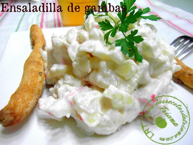 Ensaladilla de Gambas 1.0 Ensaladilla de Gambas 1.0
