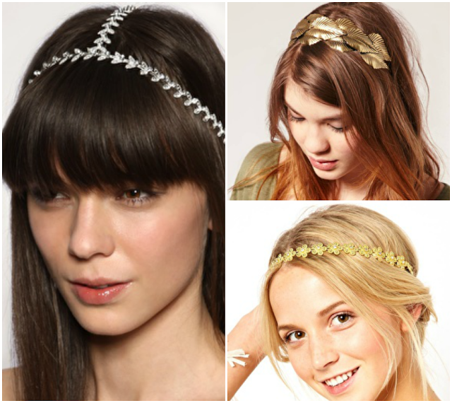 diademas de moda