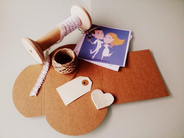DIY: Mis invitaciones de boda DIY: Mis invitaciones de boda