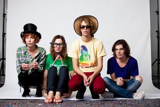 Tame Impala - Alter Ego (Live at KCRW Studio) (2013) Tame Impala - Alter Ego (Live at KCRW Studio) (2013)