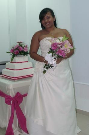 Los preparativos de la boda 4