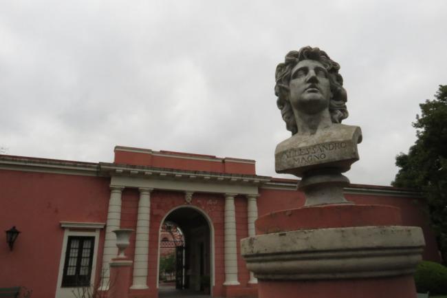 PALACIO SAN JOSE. MUSEO ” JUSTO JOSE DE URQUIZA” Entre Rios.