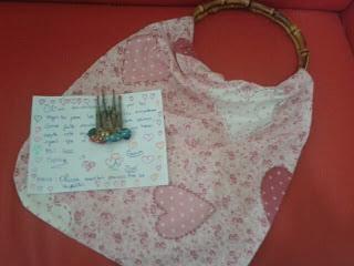 Un regalo con mucho corazón Un regalo con mucho corazón