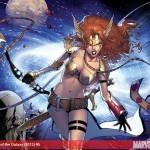 Primer vistazo a Guardians of the Galaxy Nº 5 Guardians of the Galaxy Nº 5