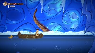 Volvemos al pasado con el remake del Prehistorik de Titus Volvemos al pasado con el remake del Prehistorik de Titus