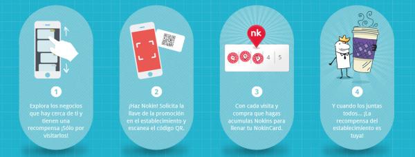 Una App que te Recompensa Una App que te Recompensa