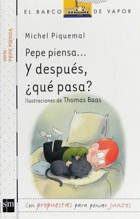Los pensamientos de Pepe en torno a la muerte Los pensamientos de Pepe en torno a la muerte