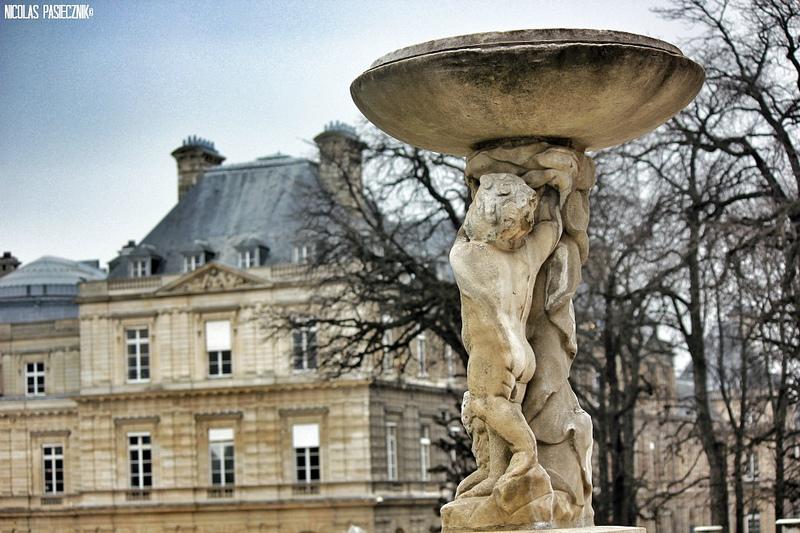 Jardines de Luxemburgo: el capricho de una reina