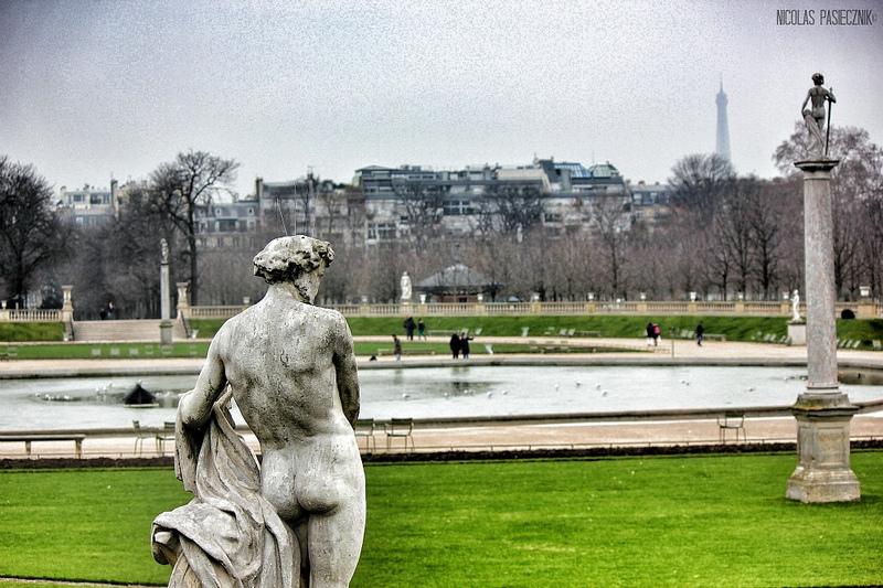 Jardines de Luxemburgo: el capricho de una reina