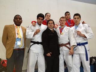 JUDOCA MAGALLÁNICO JOSÉ SOTO OBTUVO MEDALLA DE PLATA EN PANAMERICANO DE BUENOS AIRES JUDOCA MAGALLÁNICO JOSÉ SOTO OBTUVO MEDALLA DE PLATA EN PANAMERICANO DE BUENOS AIRES