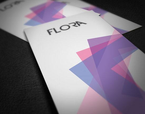 31 tarjetas de visita  creativas de color púrpuras