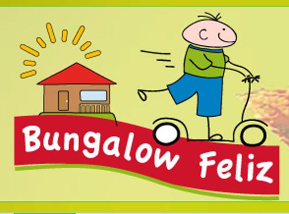 Bungalow feliz: ni un niño sin vacaciones