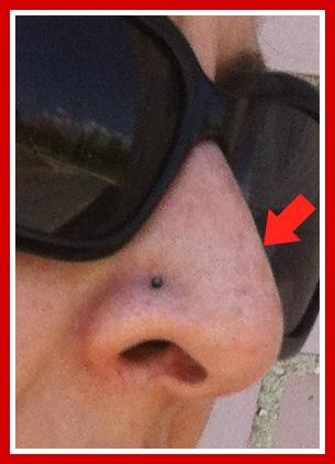 La maternidad de la A a la Z: N de Nariz nariz