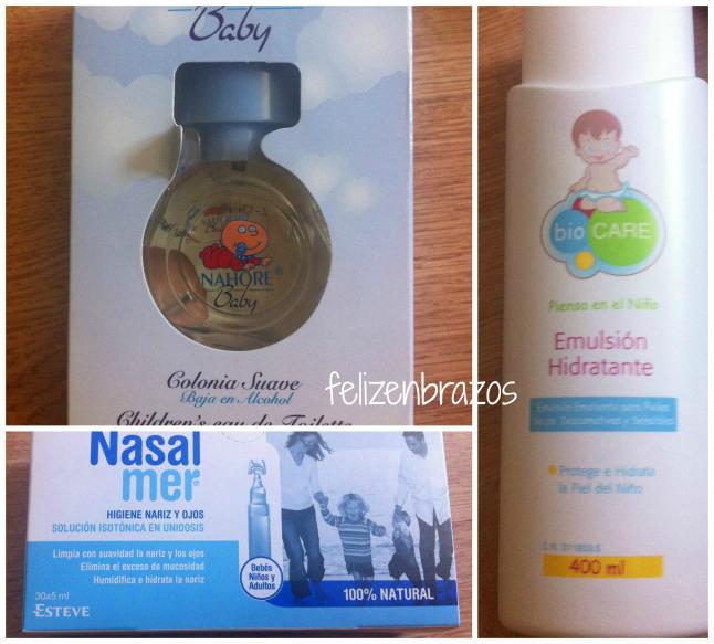 Nonabox del mes de Junio cosmetica