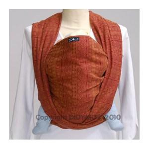 5 consejos para usar portabebés en verano fular didymos