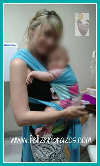 5 consejos para usar portabebés en verano Mei tai