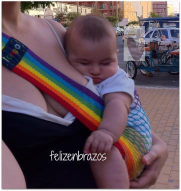 5 consejos para usar portabebés en verano tonga