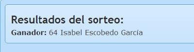 Ganador Del Sorteo De MPOV Con Mundobebes.net Ganador Del Sorteo De MPOV Con Mundobebes.net