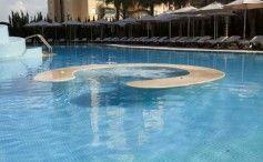 Ibersol AqquaMarina Bay SPA&Wellness; **** (La Manga del Mar Menor): Mis Mellizos por el Mundo Ibersol AqquaMarina Bay SPA&Wellness; **** (La Manga del Mar Menor): Mis Mellizos por el Mundo