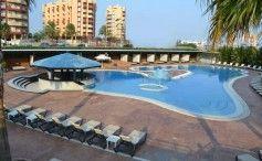 Ibersol AqquaMarina Bay SPA&Wellness; **** (La Manga del Mar Menor): Mis Mellizos por el Mundo Ibersol AqquaMarina Bay SPA&Wellness; **** (La Manga del Mar Menor): Mis Mellizos por el Mundo